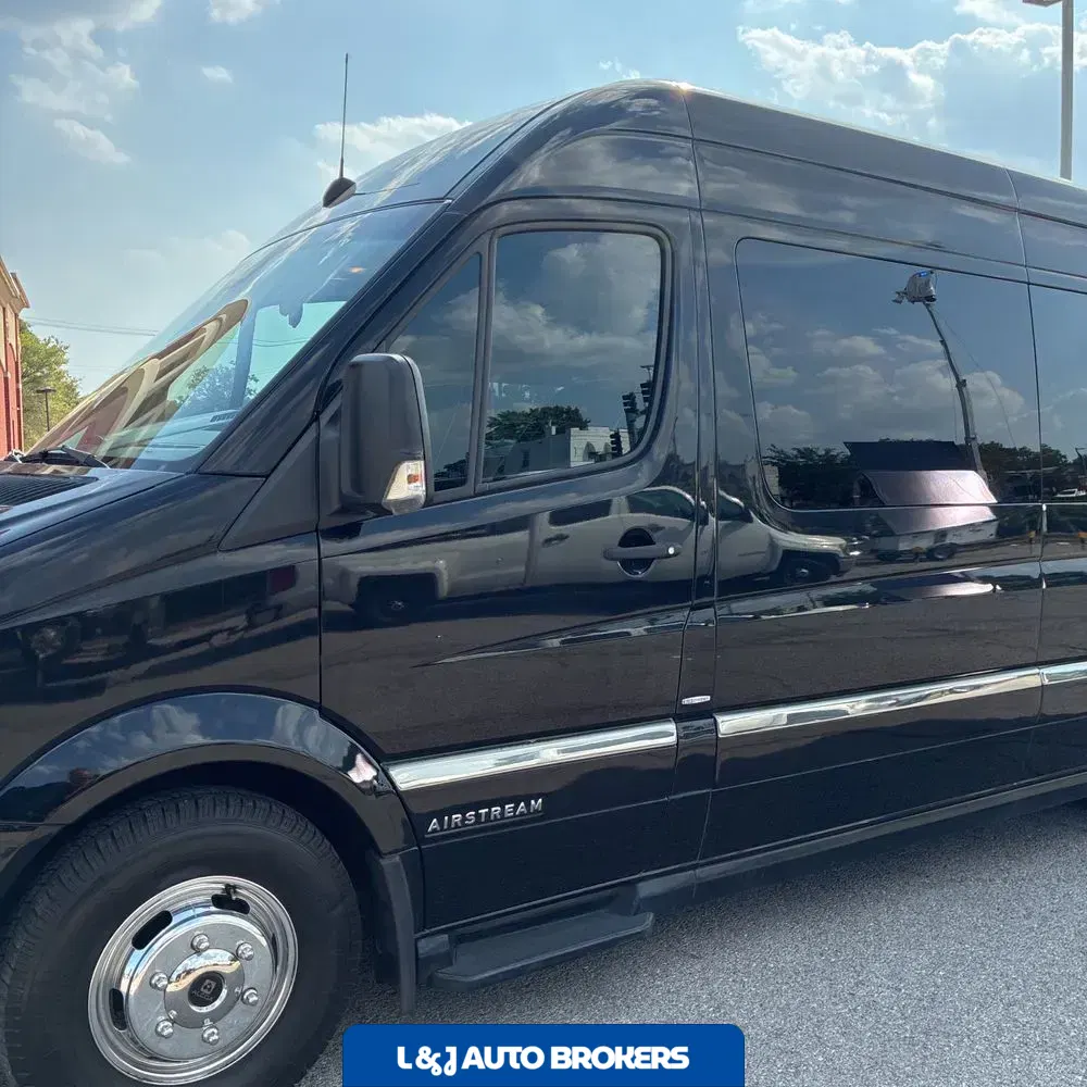 2015 Mercedes-Benz 3500 Sprinter Vans 3500