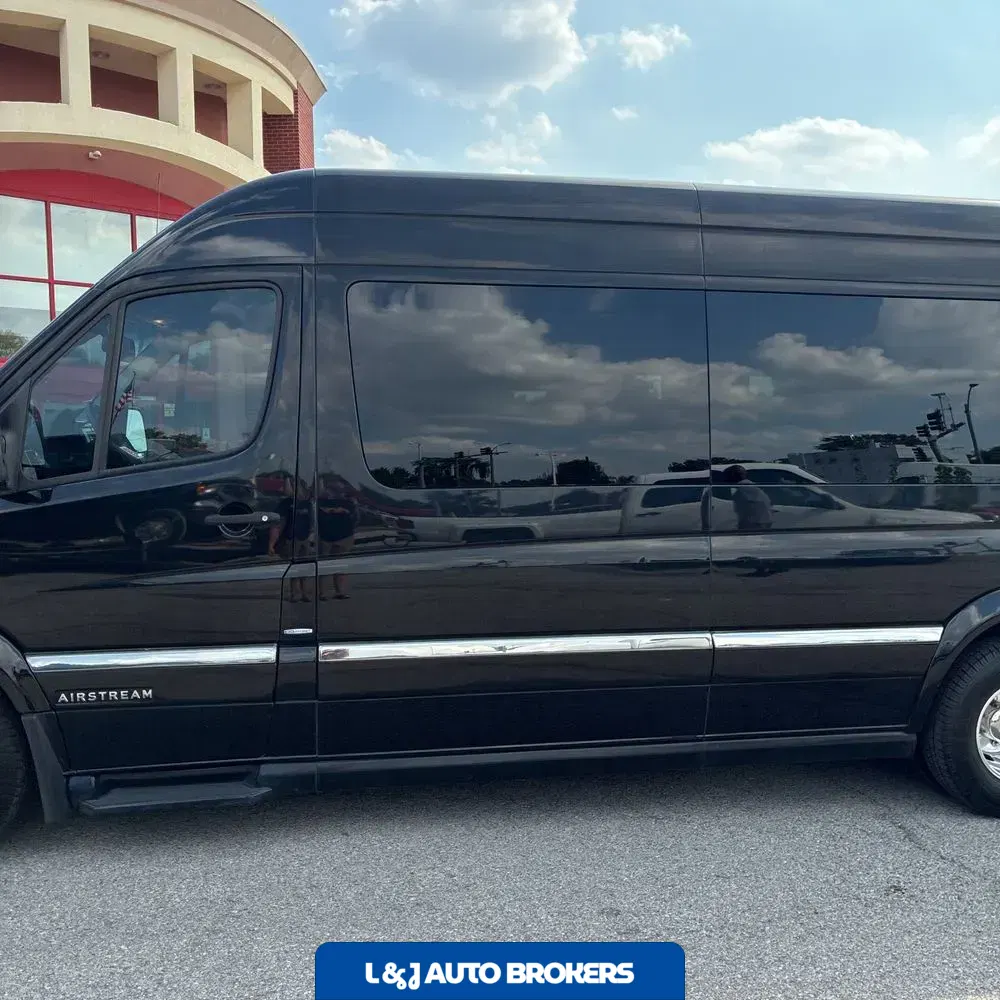 2015 Mercedes-Benz 3500 Sprinter Vans 3500