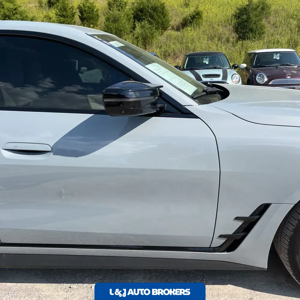 2024 BMW 4-Series M440xi