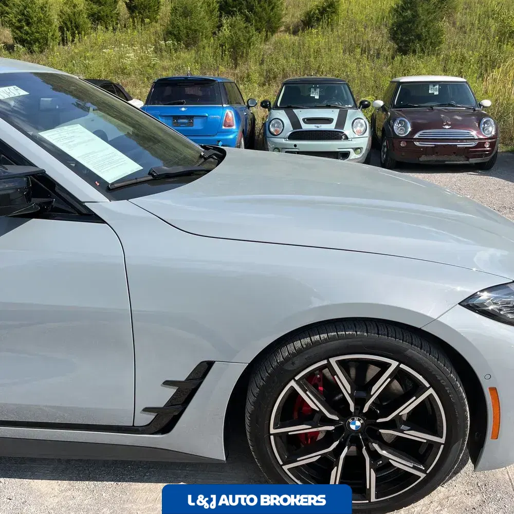 2024 BMW 4-Series M440xi
