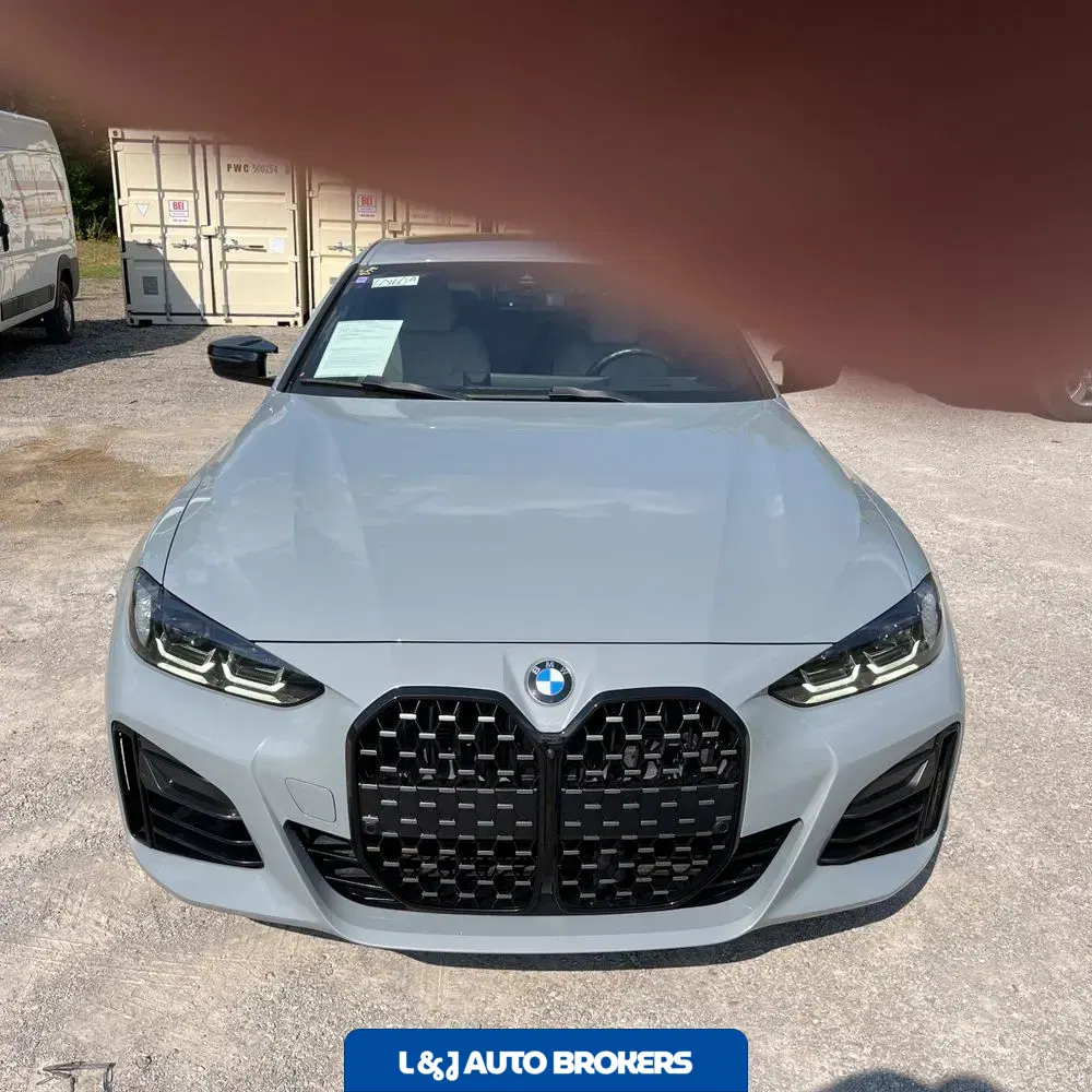 2024 BMW 4-Series M440xi