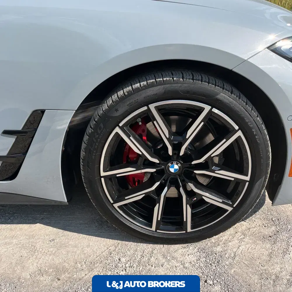 2024 BMW 4-Series M440xi