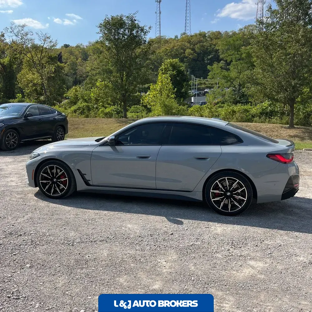 2024 BMW 4-Series M440xi