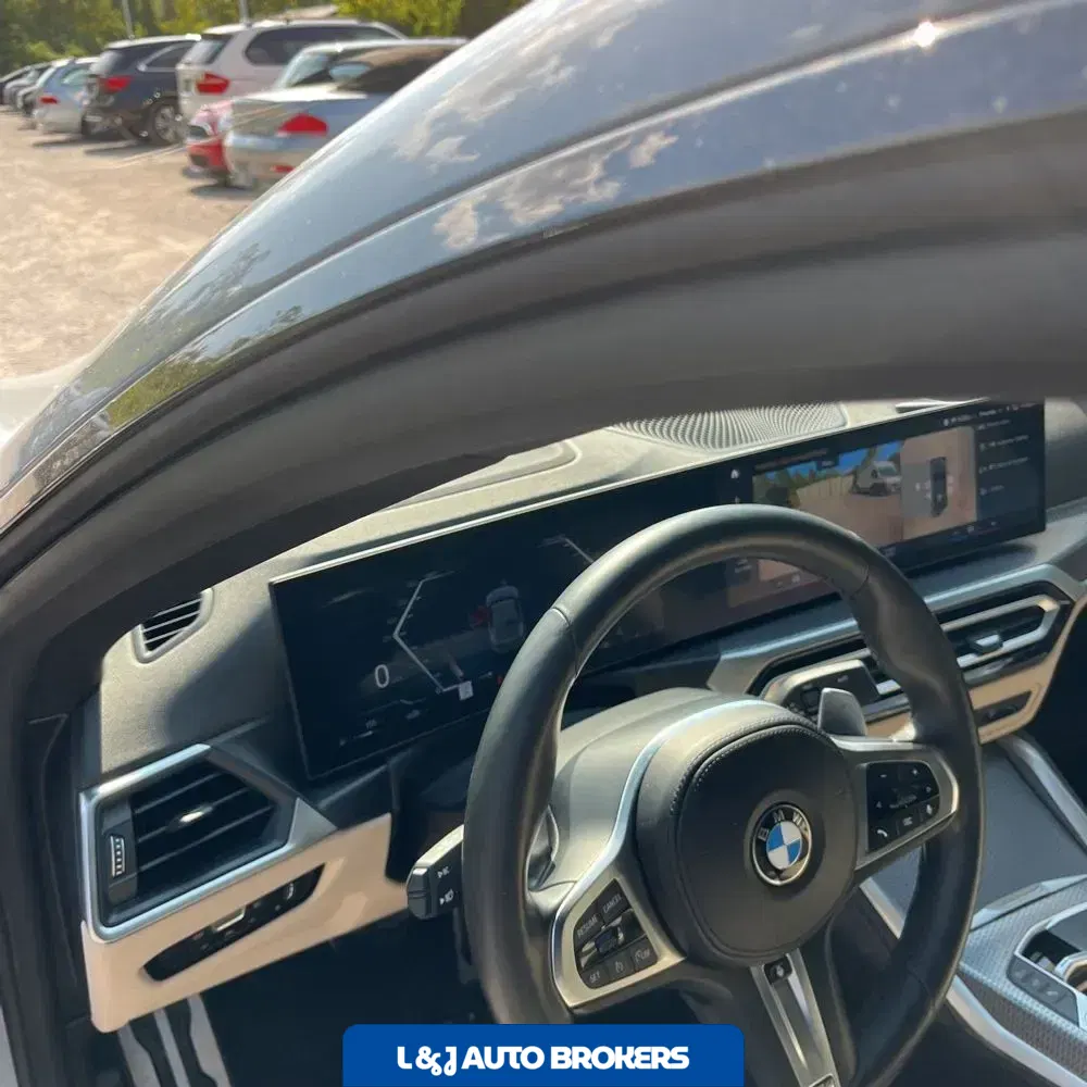2024 BMW 4-Series M440xi