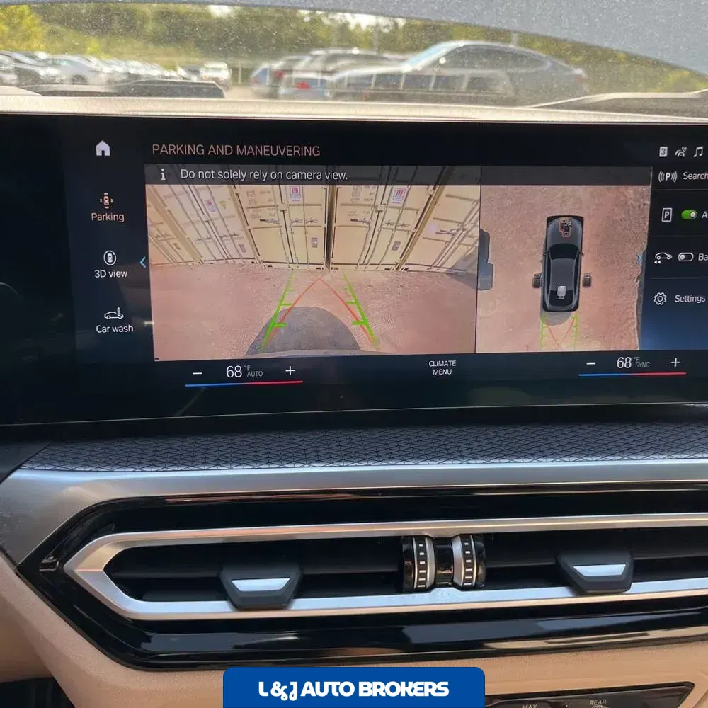 2024 BMW 4-Series M440xi