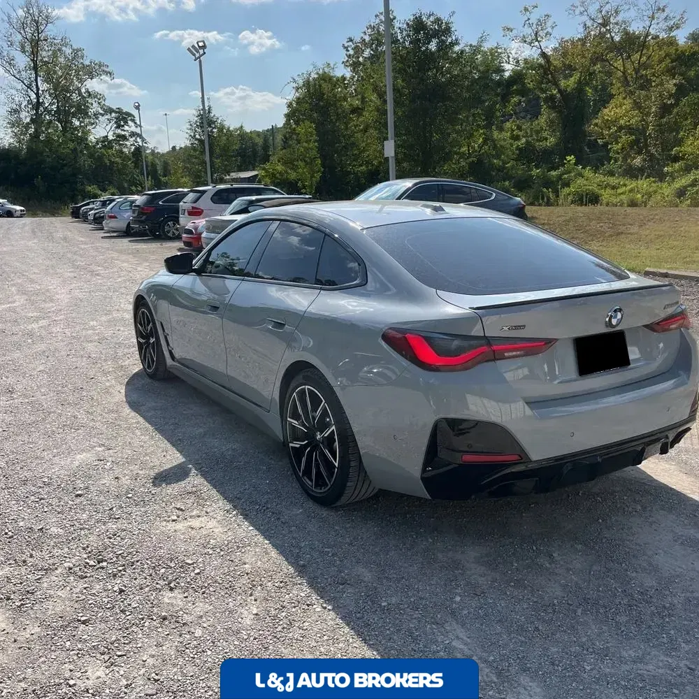2024 BMW 4-Series M440xi