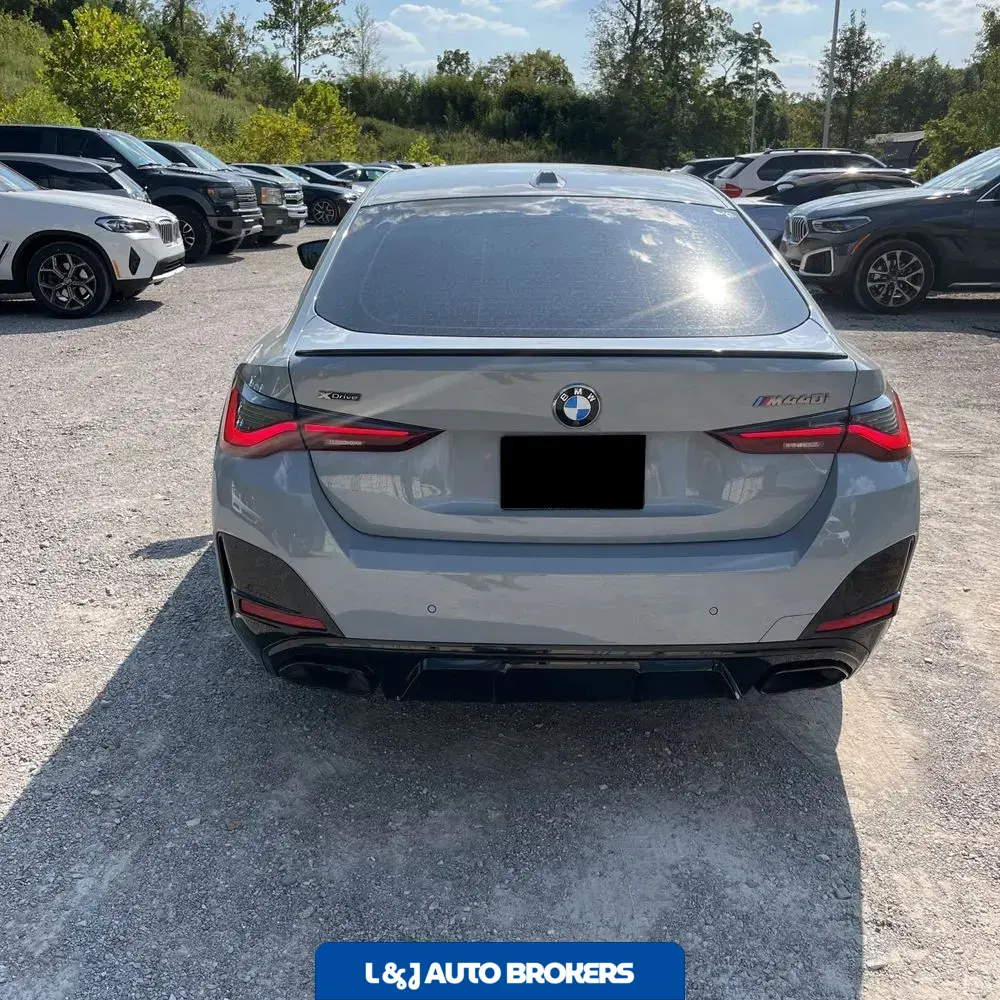 2024 BMW 4-Series M440xi