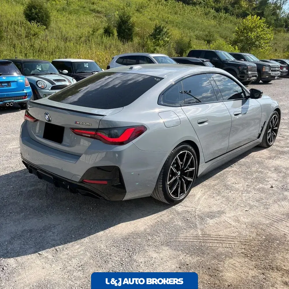 2024 BMW 4-Series M440xi
