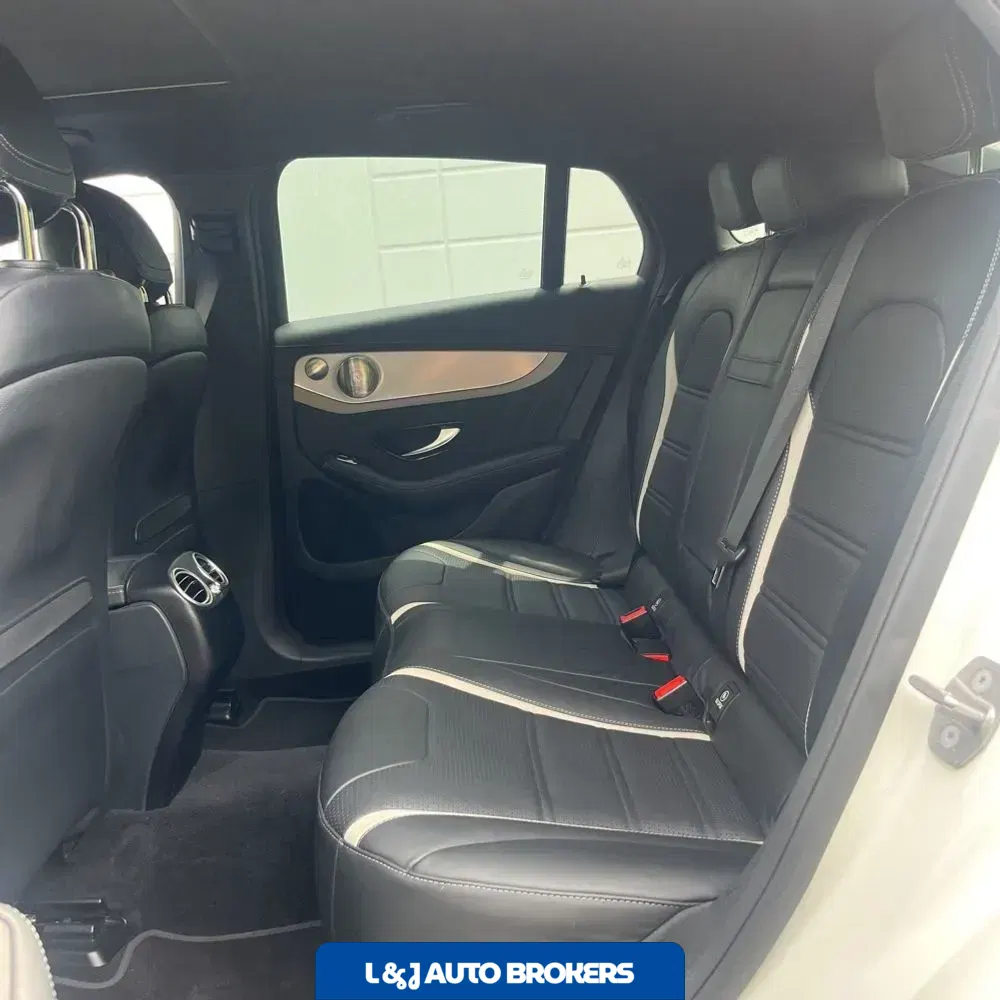 2021 Mercedes-Benz GLC AMG GLC 63 S
