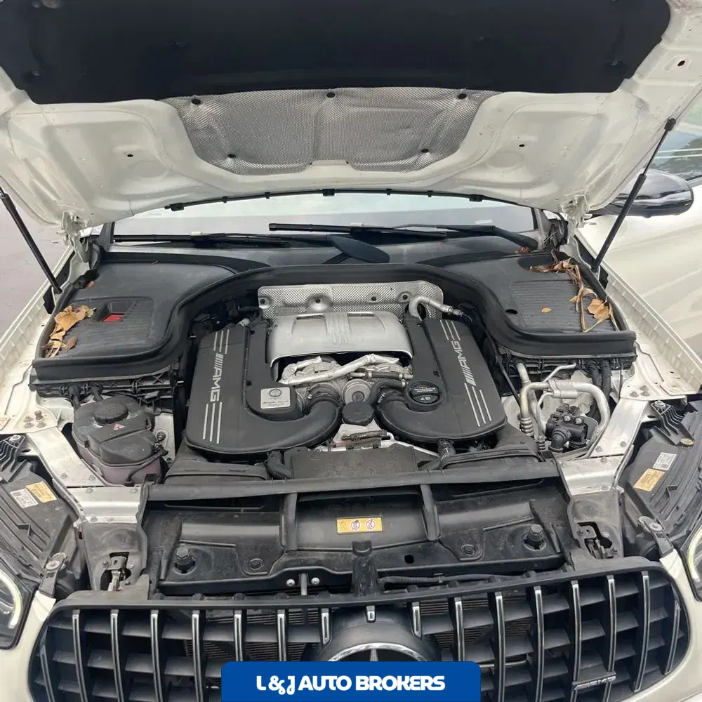 2021 Mercedes-Benz GLC AMG GLC 63 S