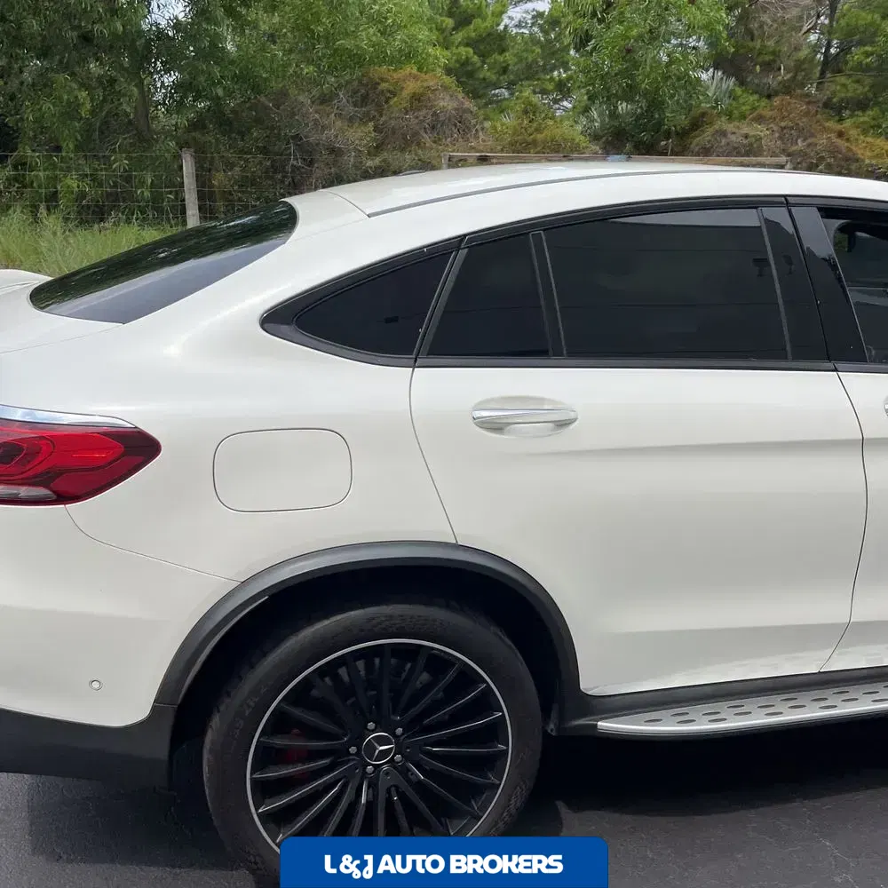 2021 Mercedes-Benz GLC AMG GLC 63 S
