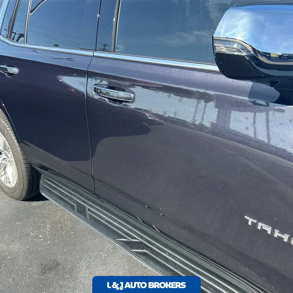 2022 Chevrolet Tahoe Premier