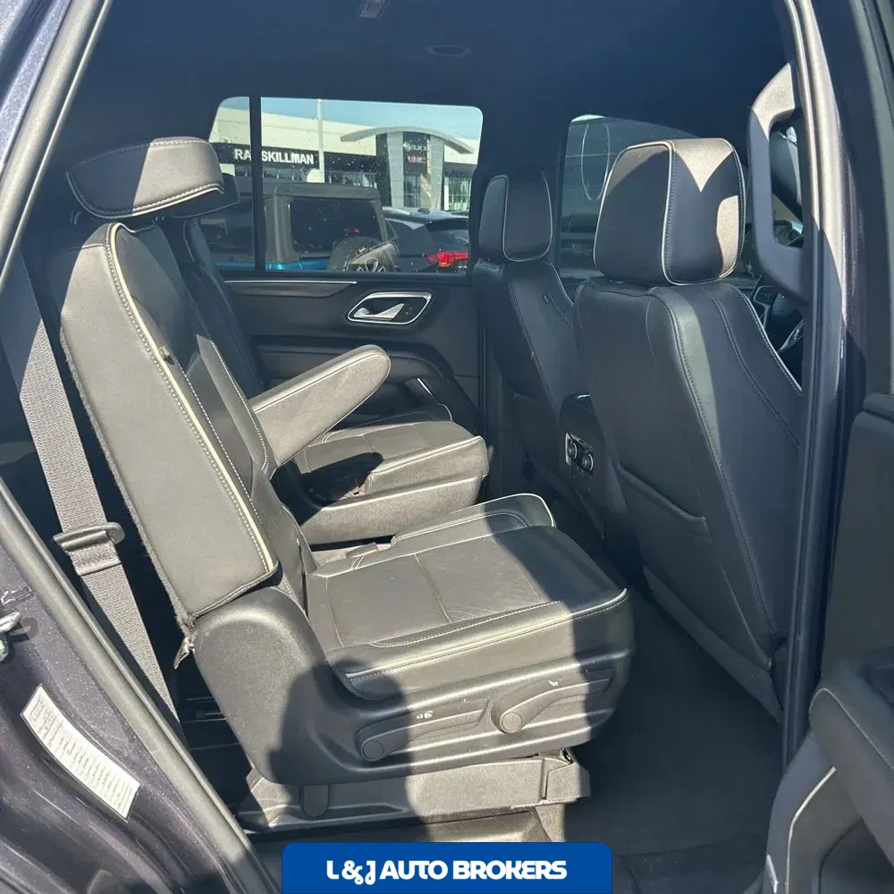 2022 Chevrolet Tahoe Premier