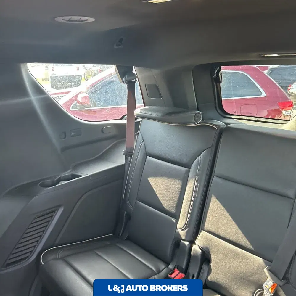 2022 Chevrolet Tahoe Premier