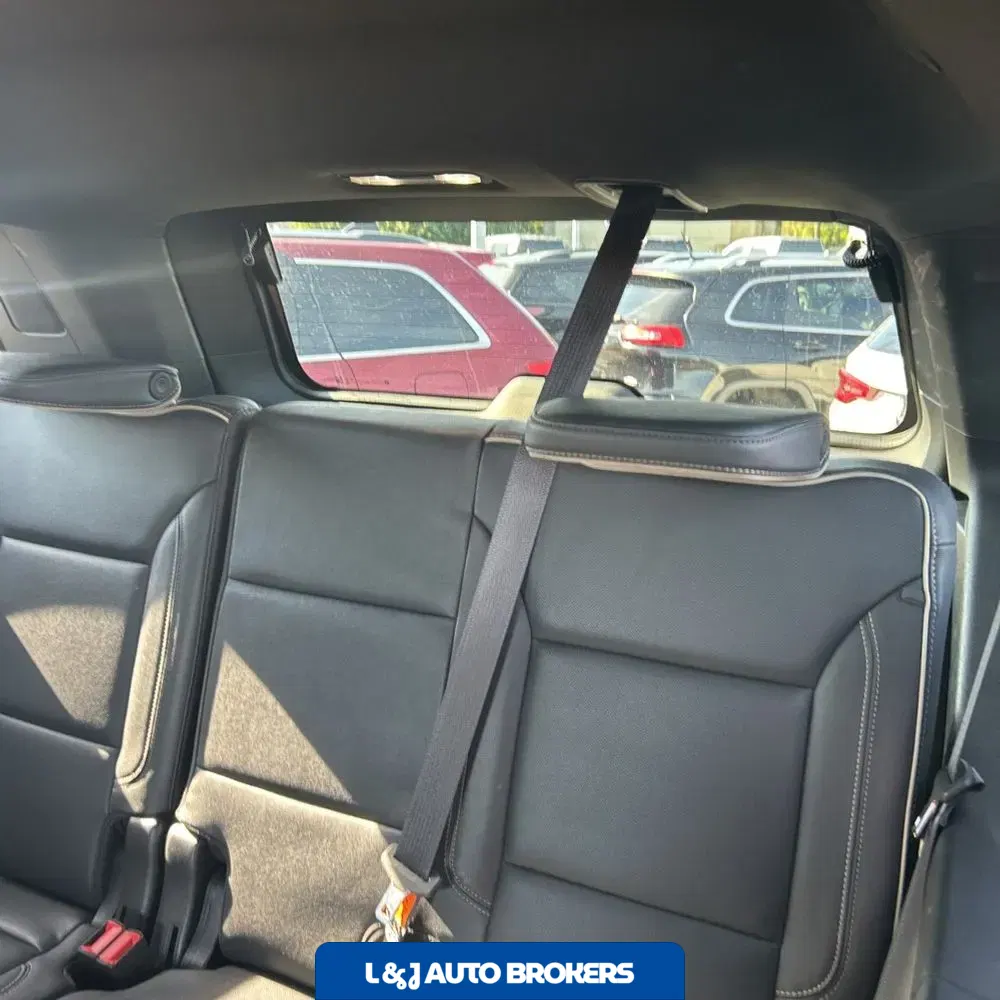 2022 Chevrolet Tahoe Premier