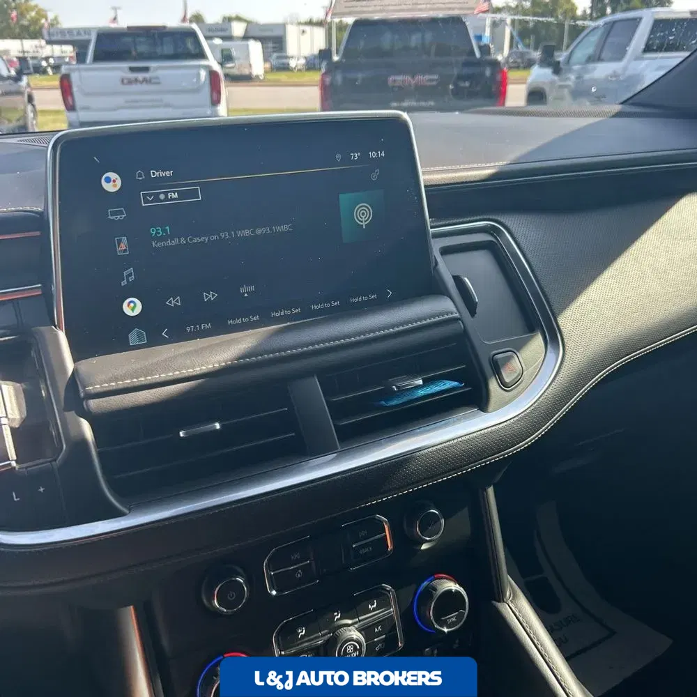 2022 Chevrolet Tahoe Premier