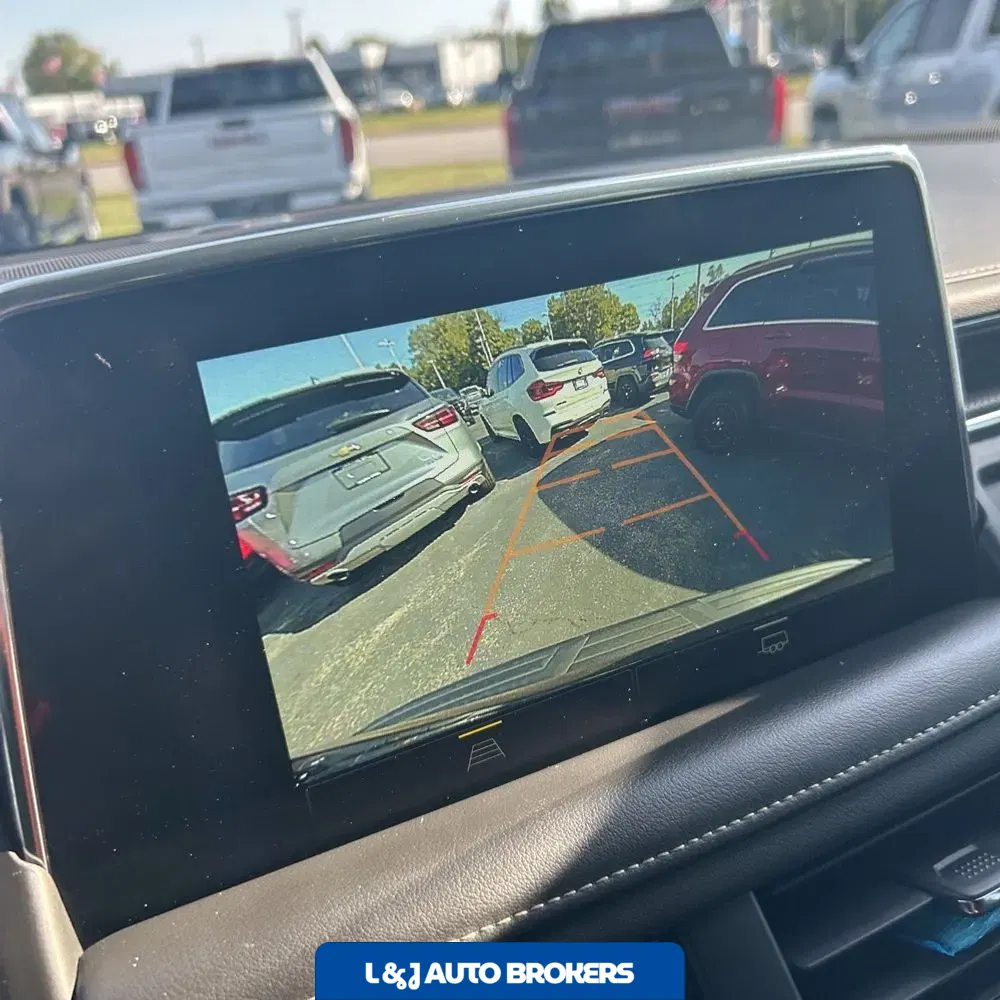 2022 Chevrolet Tahoe Premier
