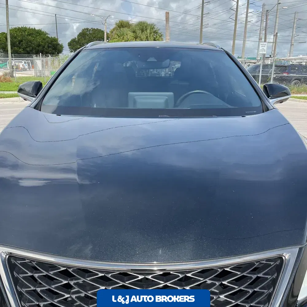 2022 Lexus RX 350 F SPORT Handling