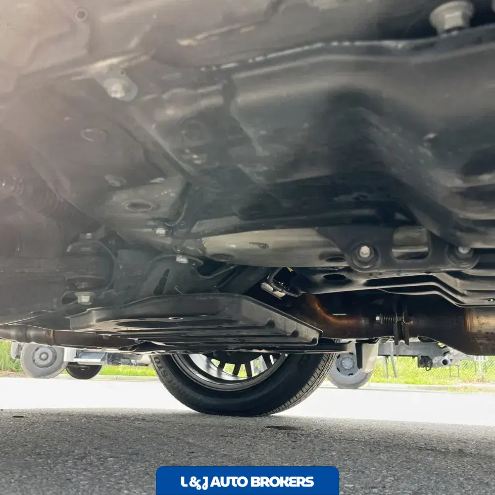 2022 Lexus RX 350 F SPORT Handling