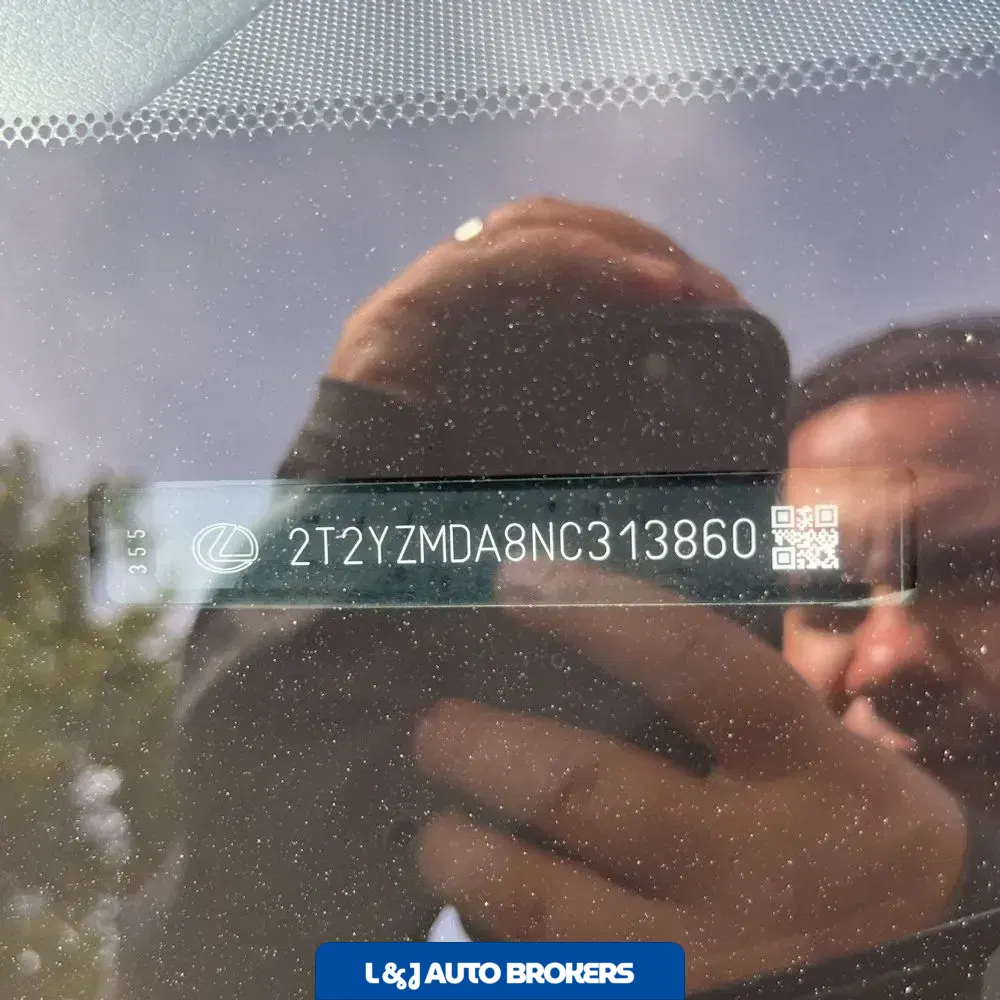 2022 Lexus RX 350 F SPORT Handling