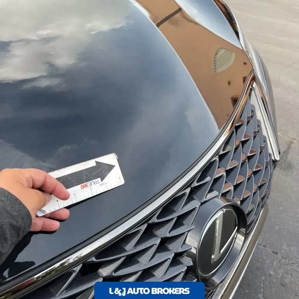 2022 Lexus RX 350 F SPORT Handling