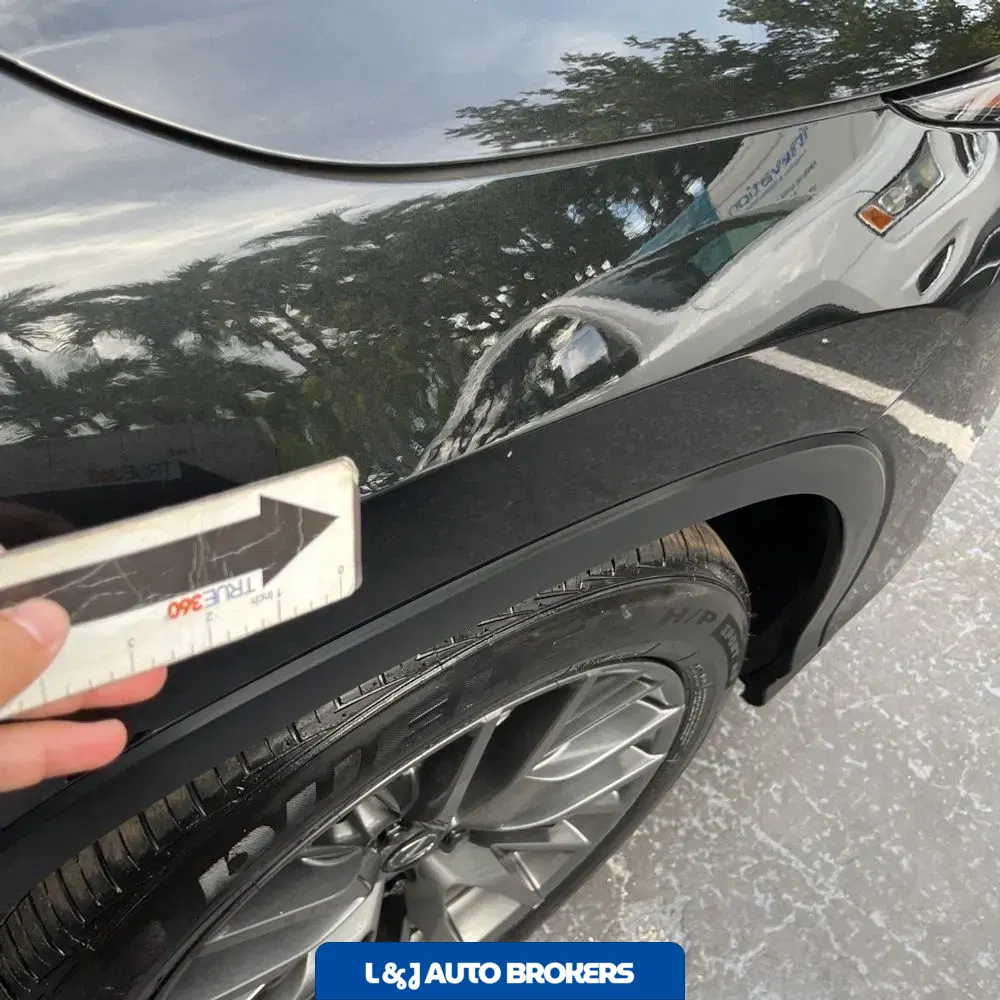2022 Lexus RX 350 F SPORT Handling