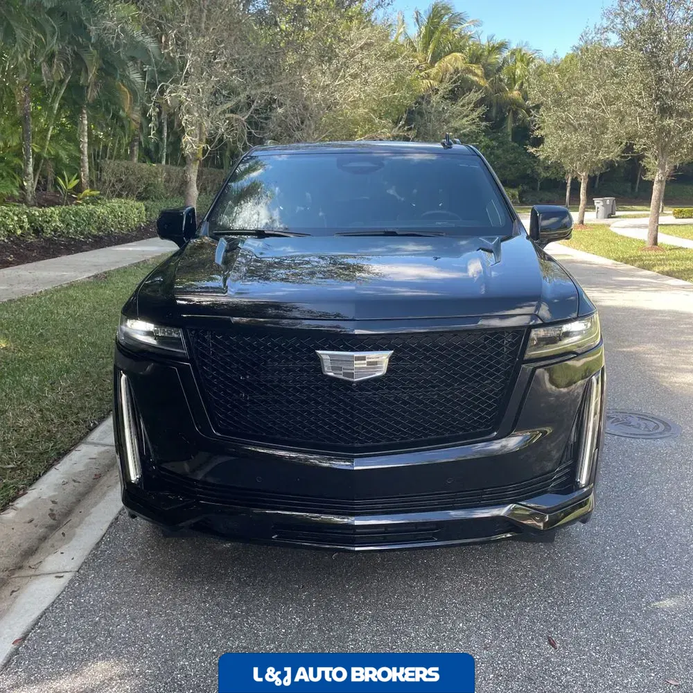 2024 Cadillac Escalade ESV Sport