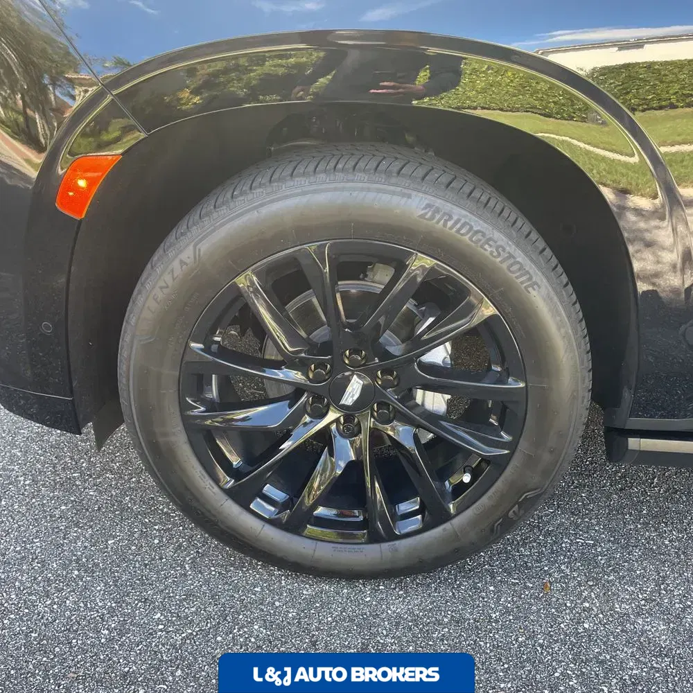 2024 Cadillac Escalade ESV Sport