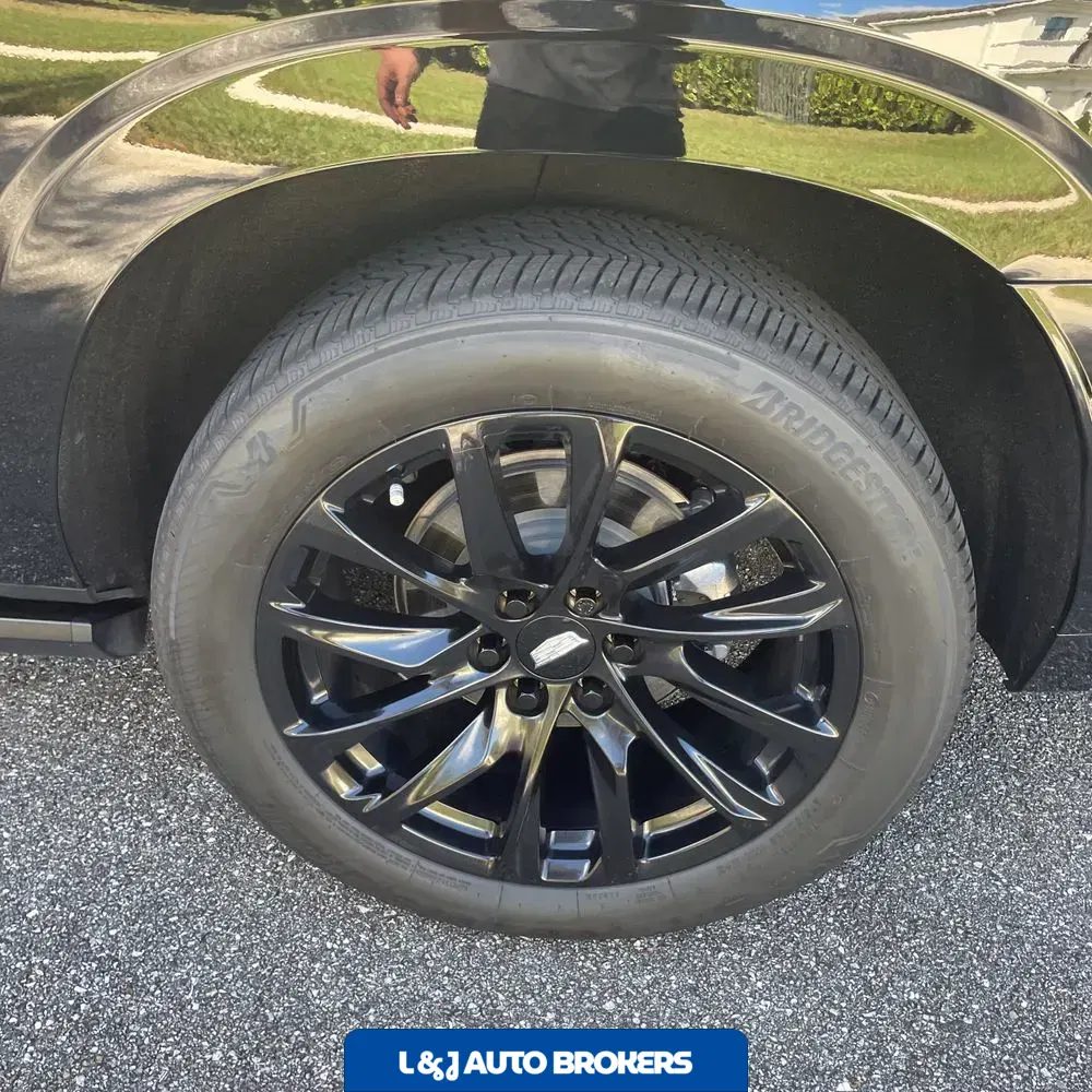 2024 Cadillac Escalade ESV Sport