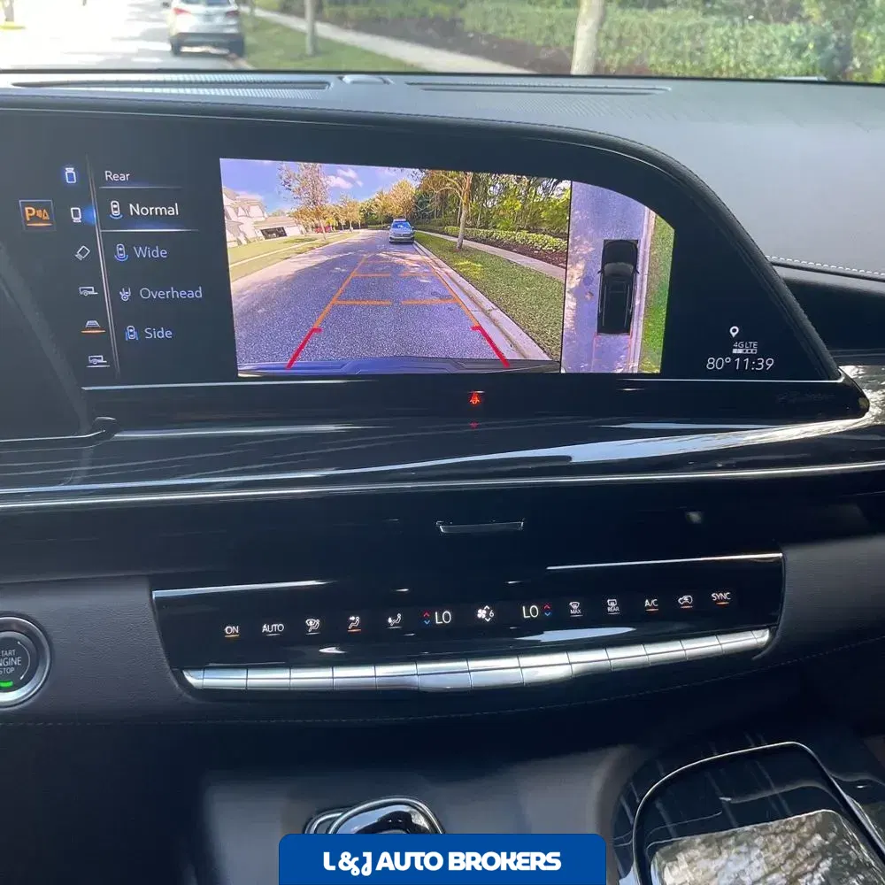 2024 Cadillac Escalade ESV Sport