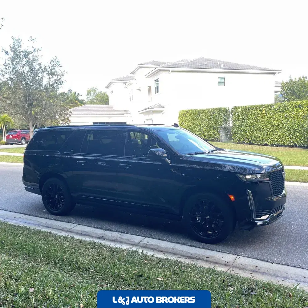 2024 Cadillac Escalade ESV Sport