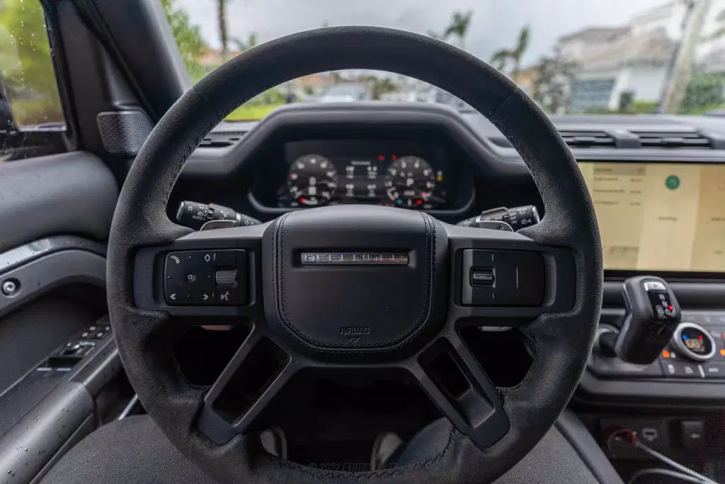 2023 Land Rover Defender 90 Carpathian Edition