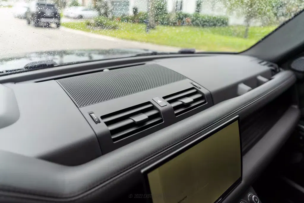 2023 Land Rover Defender 90 Carpathian Edition