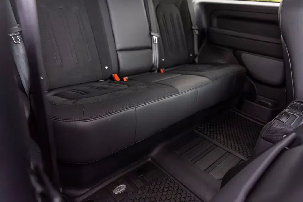 2023 Land Rover Defender 90 Carpathian Edition