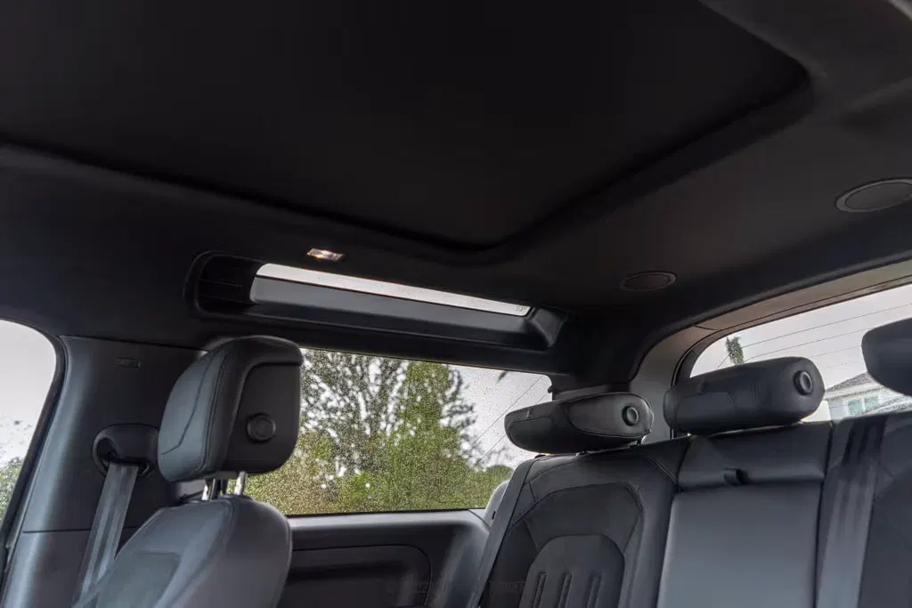 2023 Land Rover Defender 90 Carpathian Edition