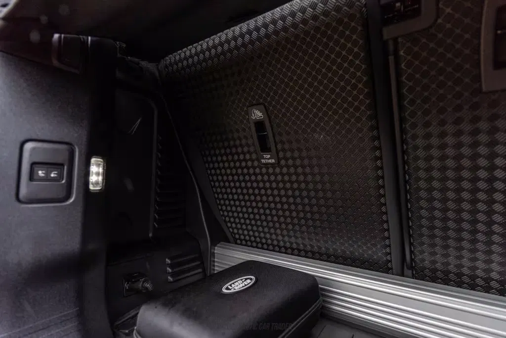 2023 Land Rover Defender 90 Carpathian Edition