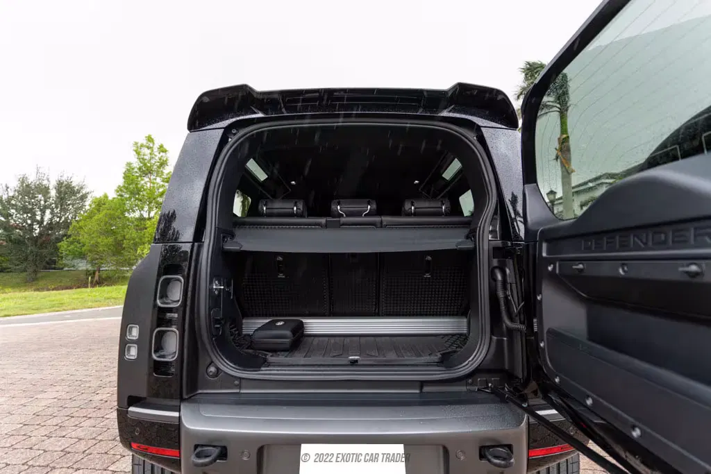 2023 Land Rover Defender 90 Carpathian Edition
