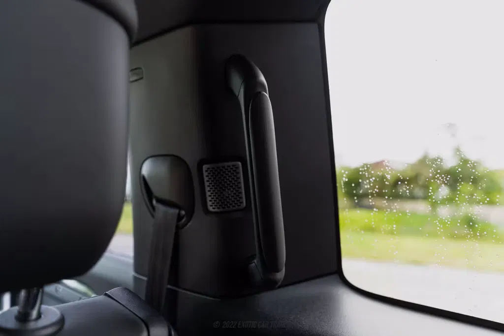 2023 Land Rover Defender 90 Carpathian Edition