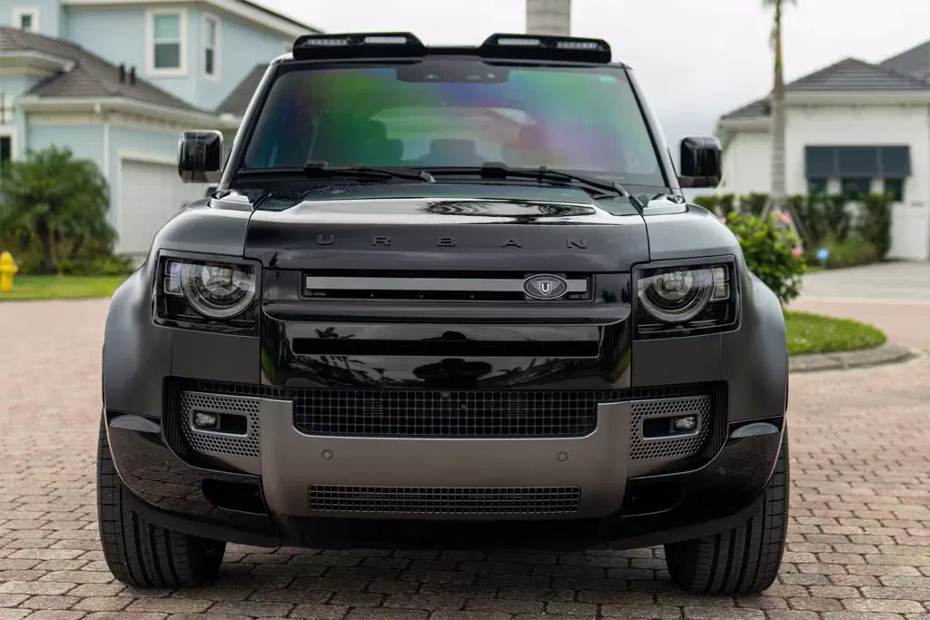 2023 Land Rover Defender 90 Carpathian Edition