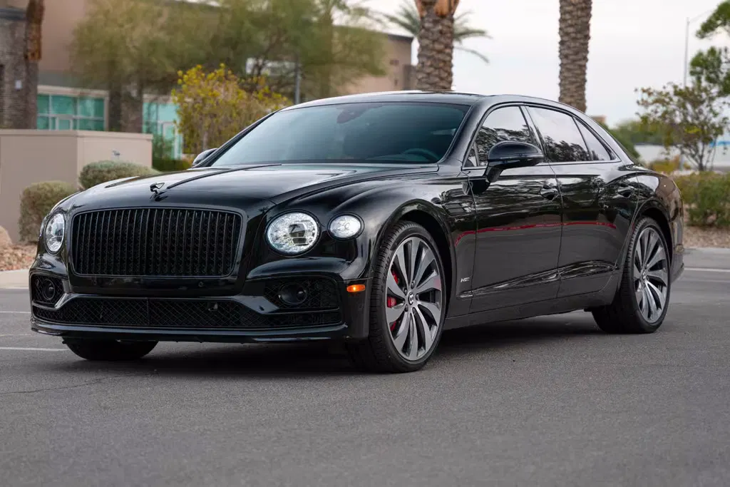 2020 Bentley Flying Spur W12