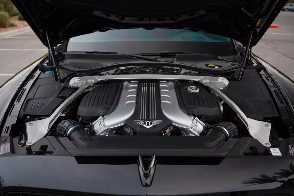 2020 Bentley Flying Spur W12
