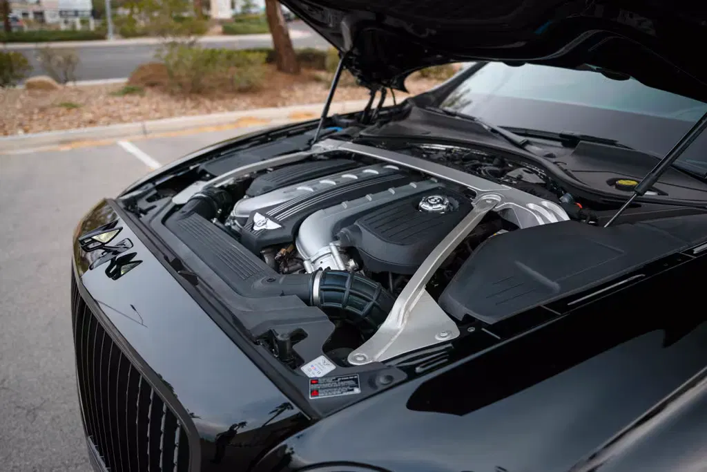2020 Bentley Flying Spur W12
