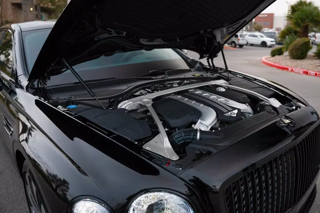 2020 Bentley Flying Spur W12