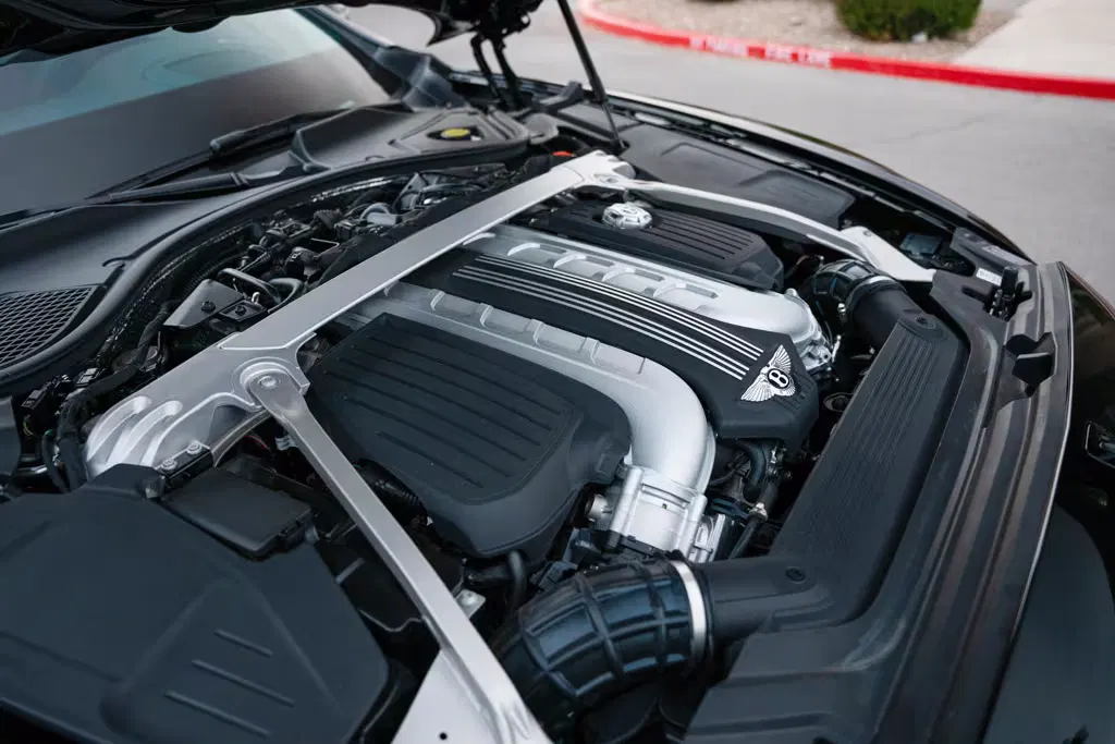 2020 Bentley Flying Spur W12