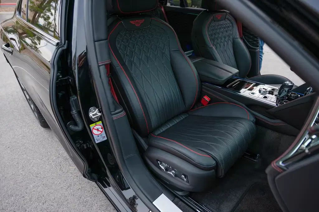 2020 Bentley Flying Spur W12
