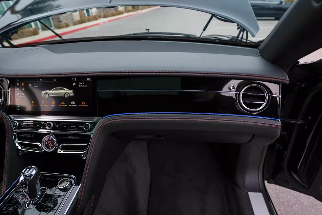 2020 Bentley Flying Spur W12