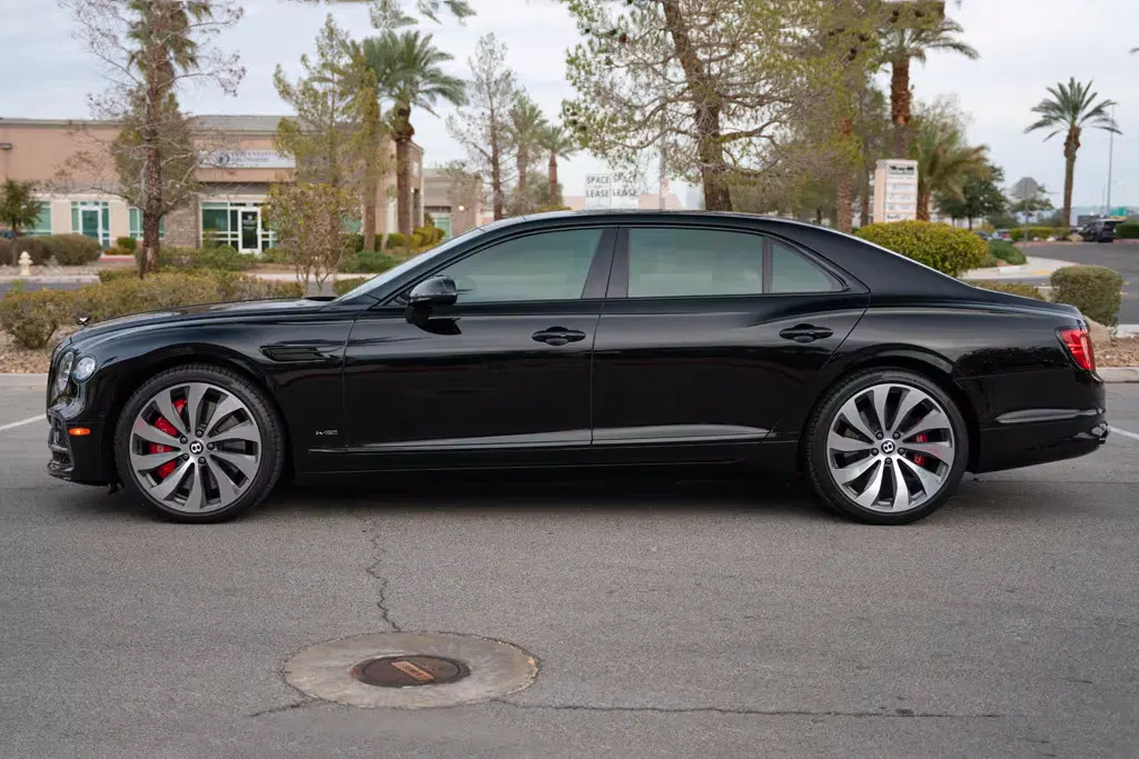 2020 Bentley Flying Spur W12
