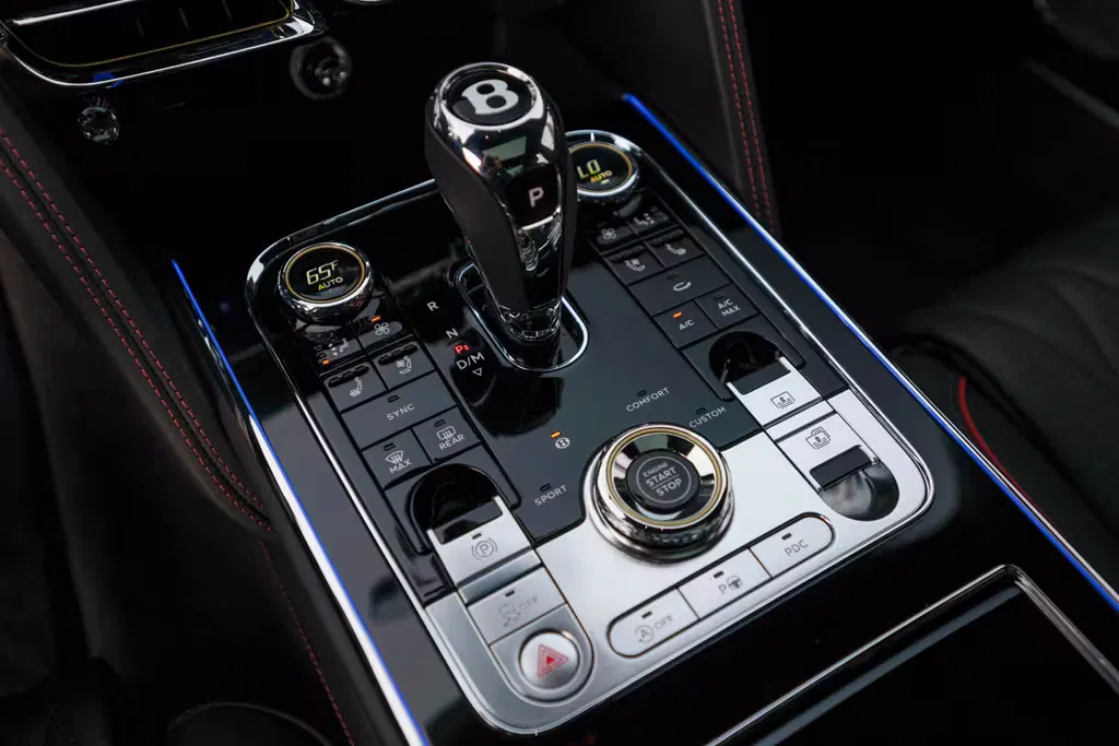 2020 Bentley Flying Spur W12