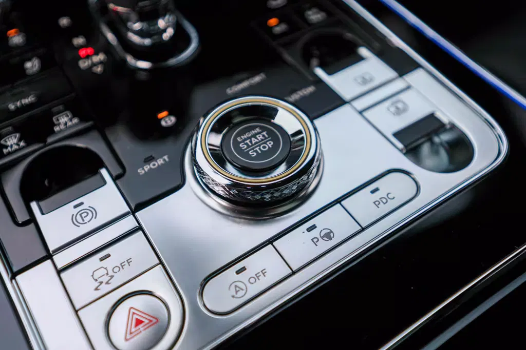 2020 Bentley Flying Spur W12