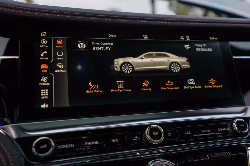 2020 Bentley Flying Spur W12